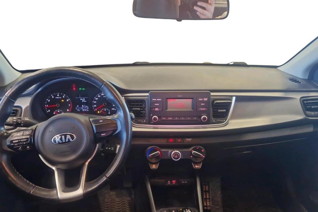 Kia Rio 2018