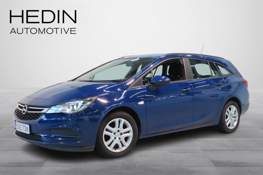 OPEL ASTRA 2018