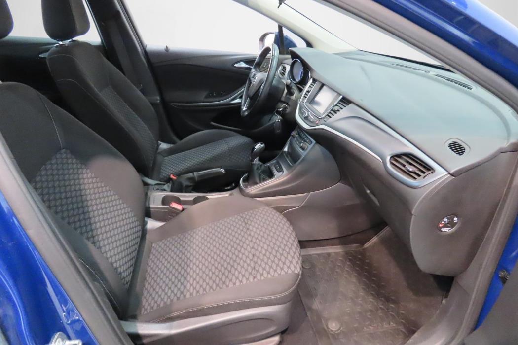 OPEL ASTRA 2018
