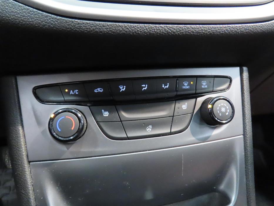 OPEL ASTRA 2018