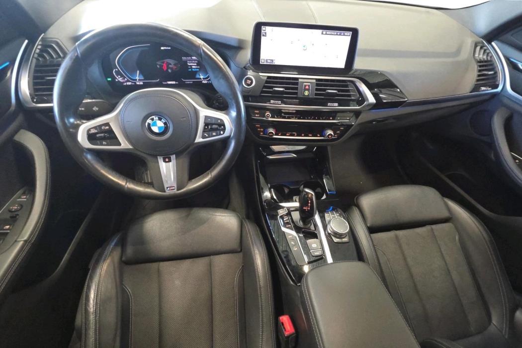 BMW X3 2021