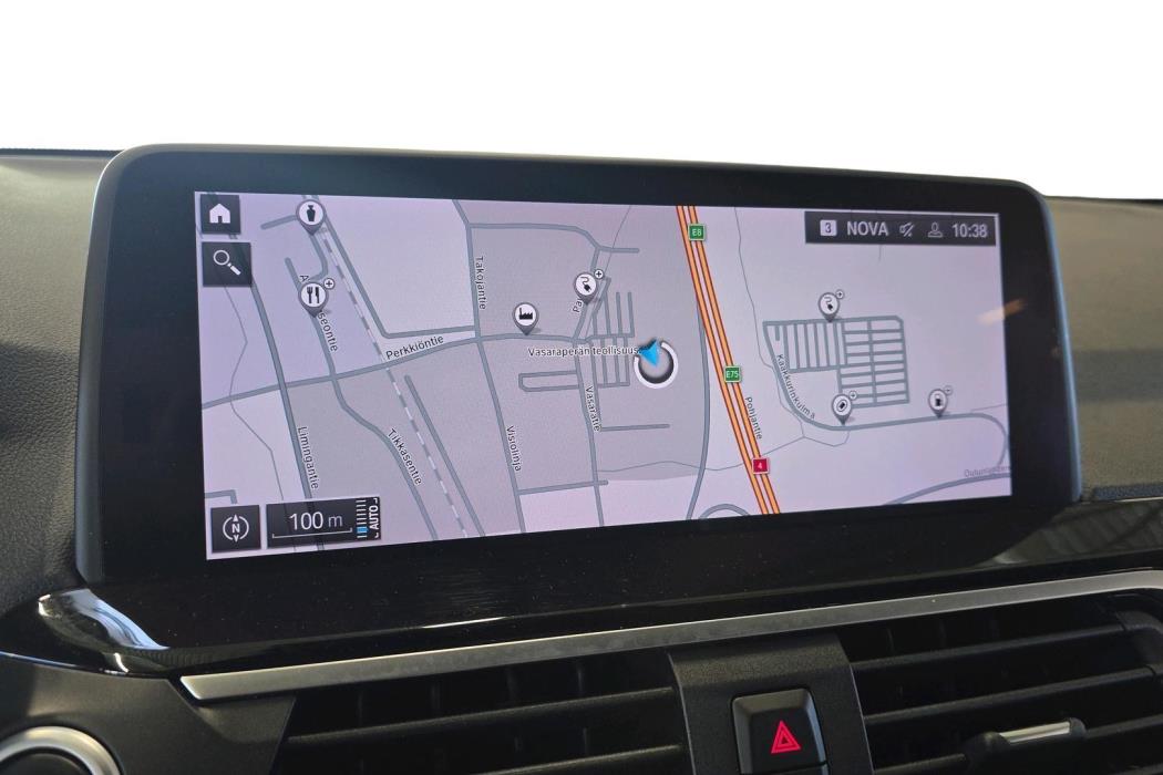 BMW X3 2021