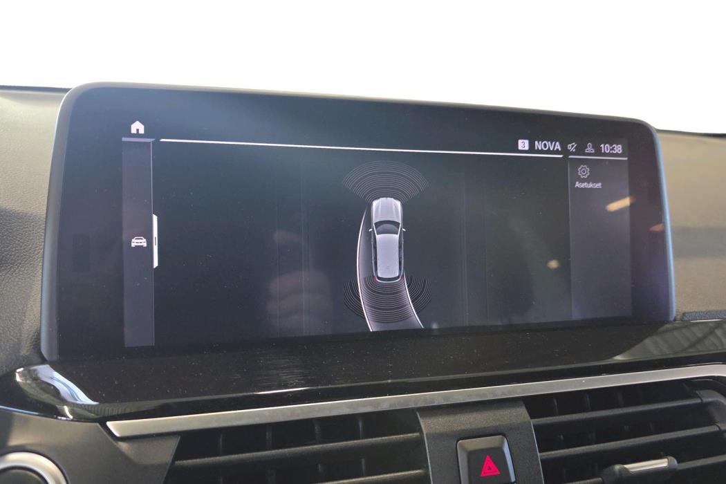BMW X3 2021