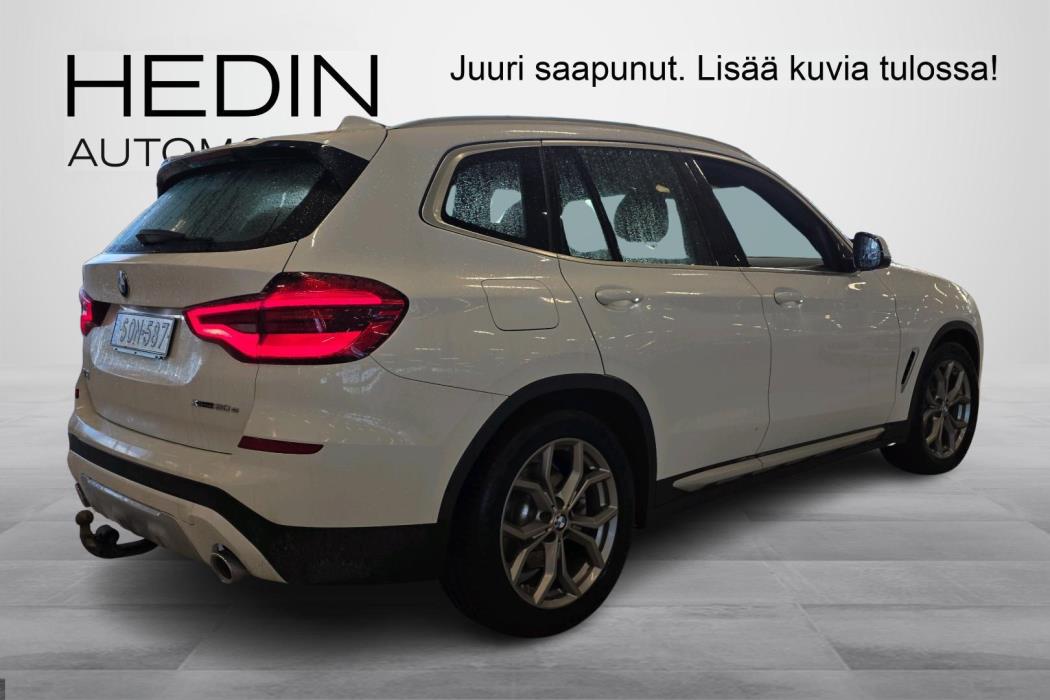 BMW X3 2021