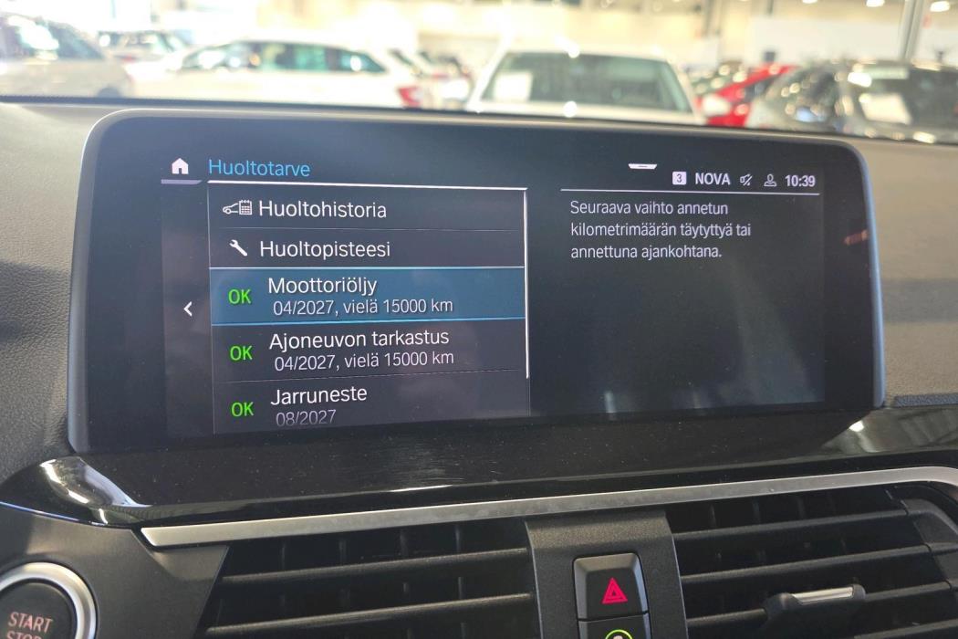 BMW X3 2021