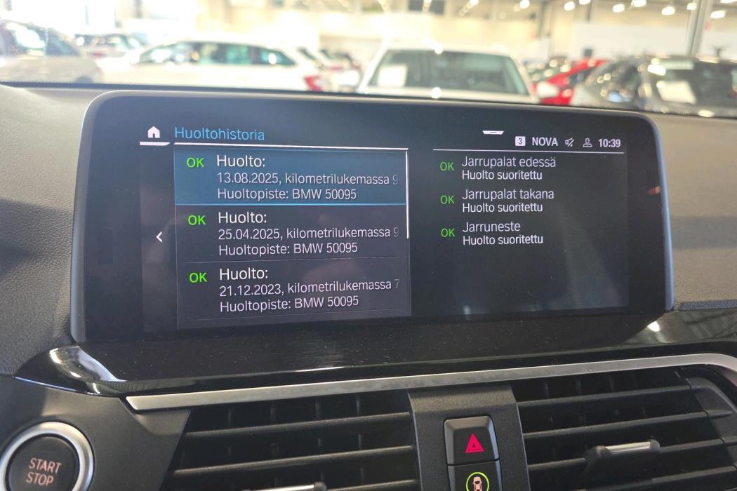 BMW X3 2021