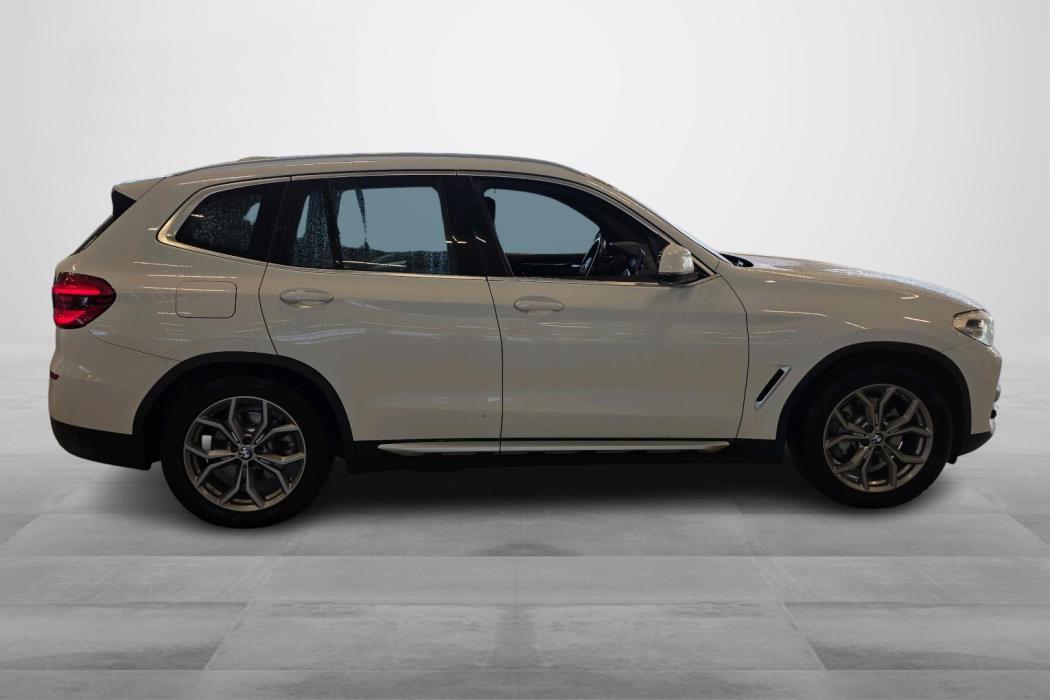 BMW X3 2021