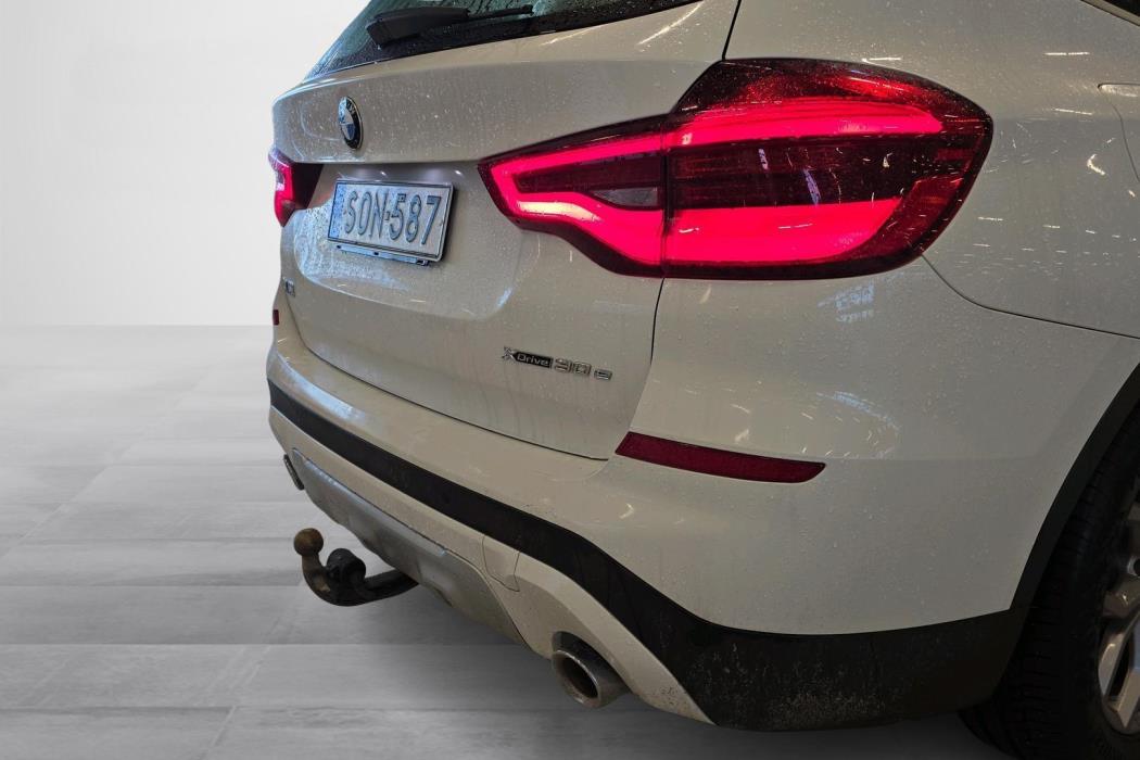 BMW X3 2021
