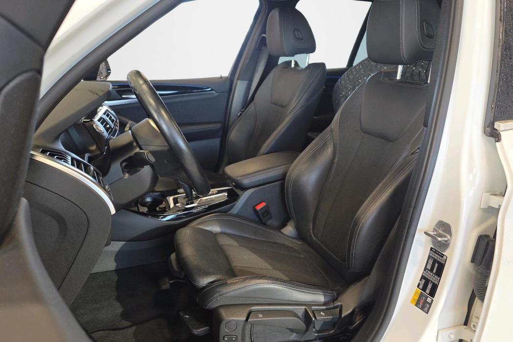BMW X3 2021