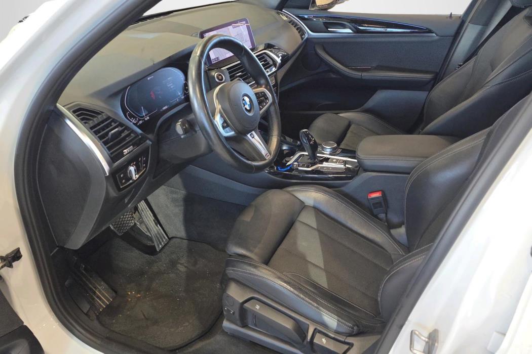 BMW X3 2021
