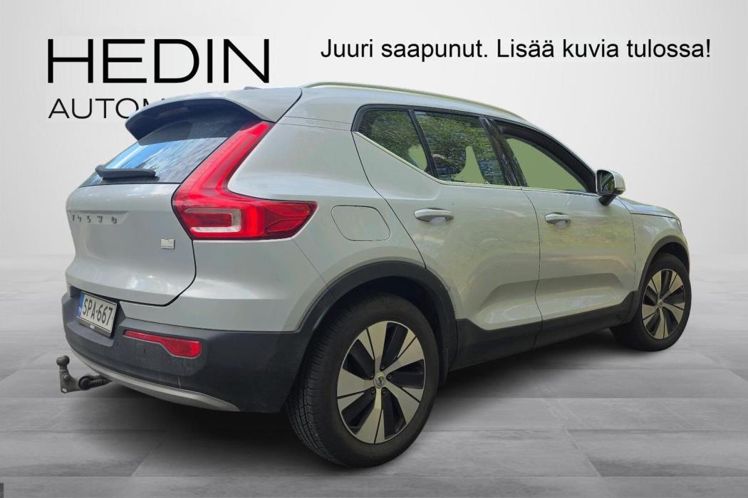 Volvo XC40 2021