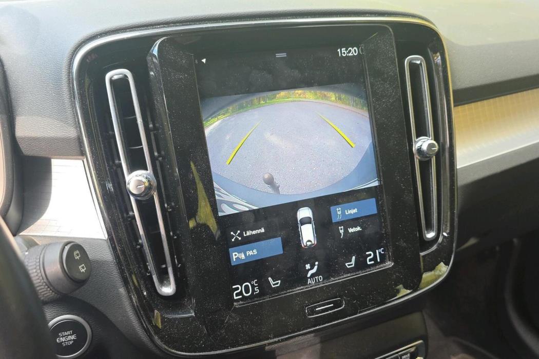 Volvo XC40 2021