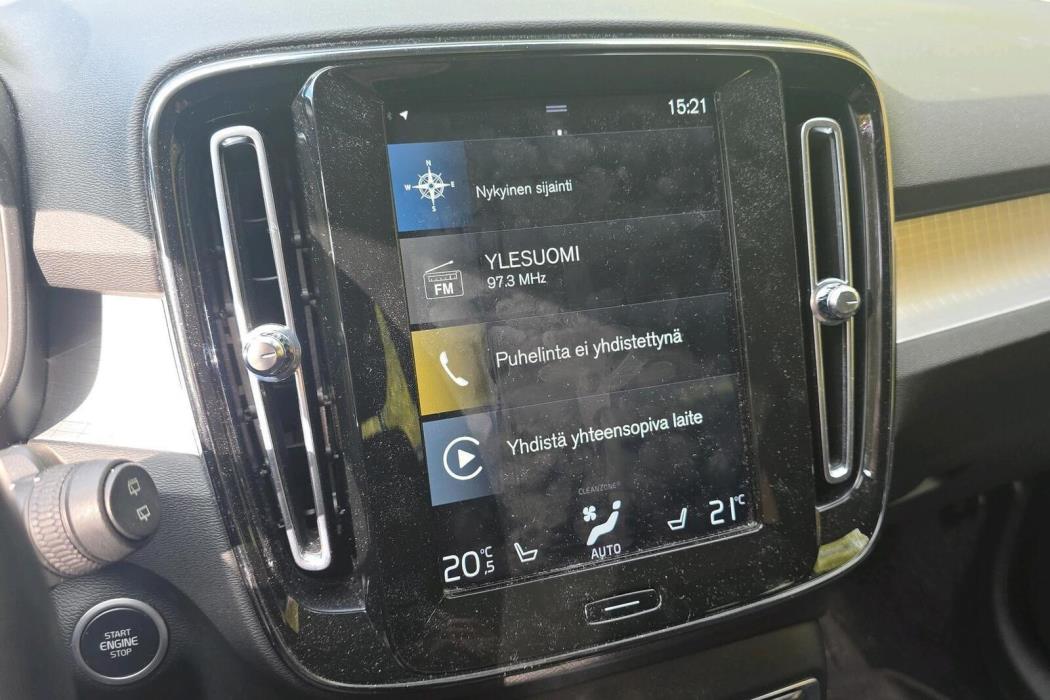 Volvo XC40 2021