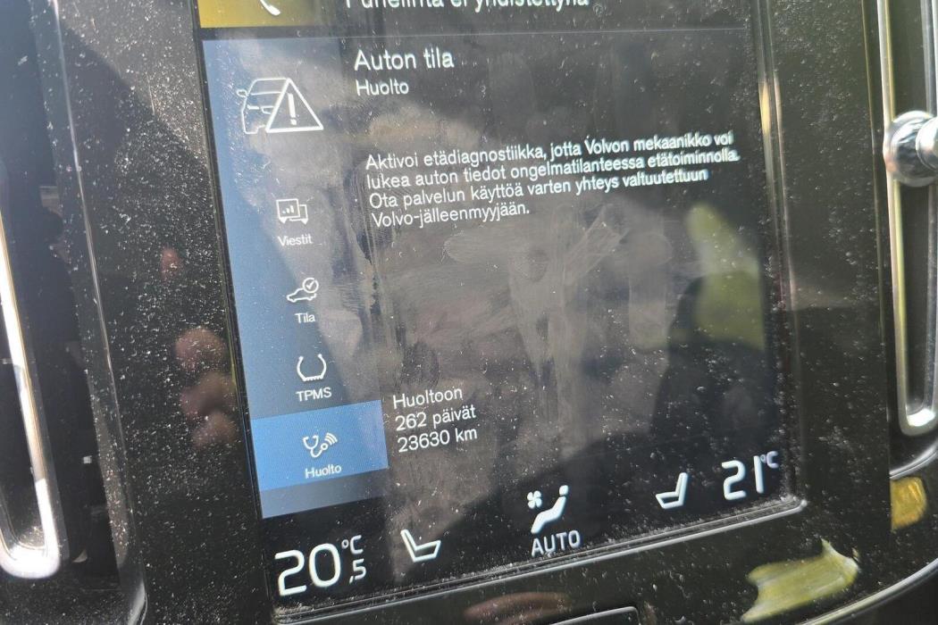 Volvo XC40 2021
