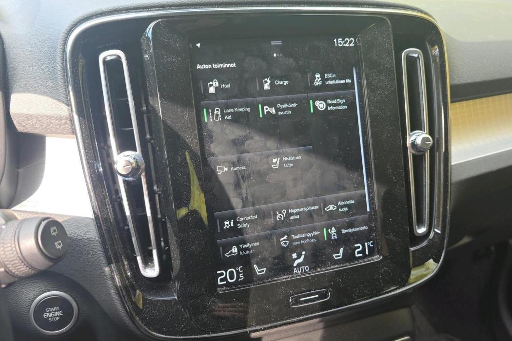 Volvo XC40 2021