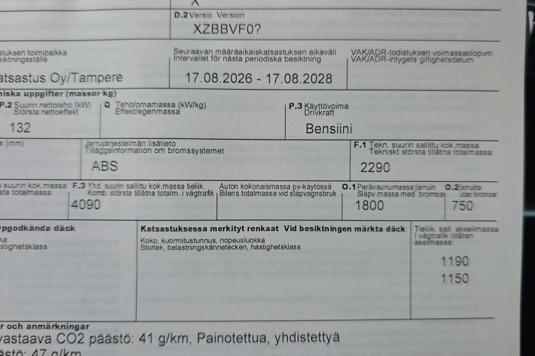 Volvo XC40 2021