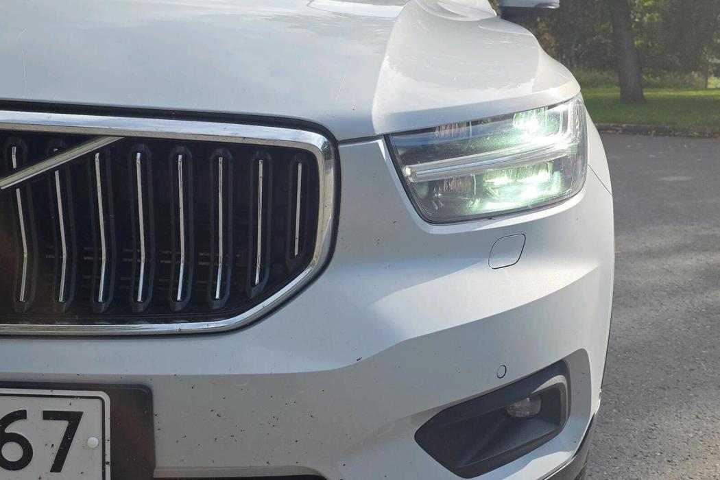 Volvo XC40 2021