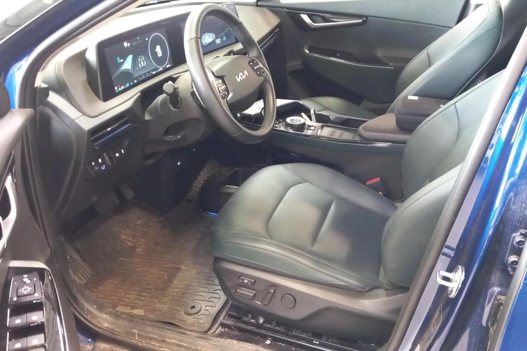 Kia EV6 2023