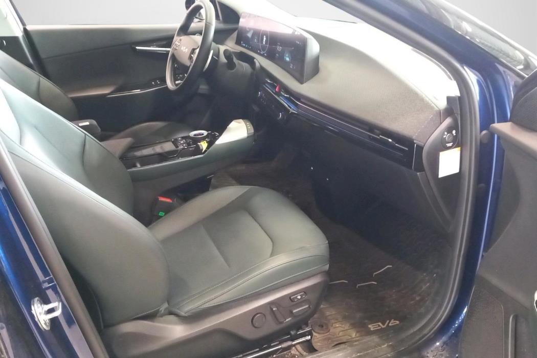 Kia EV6 2023