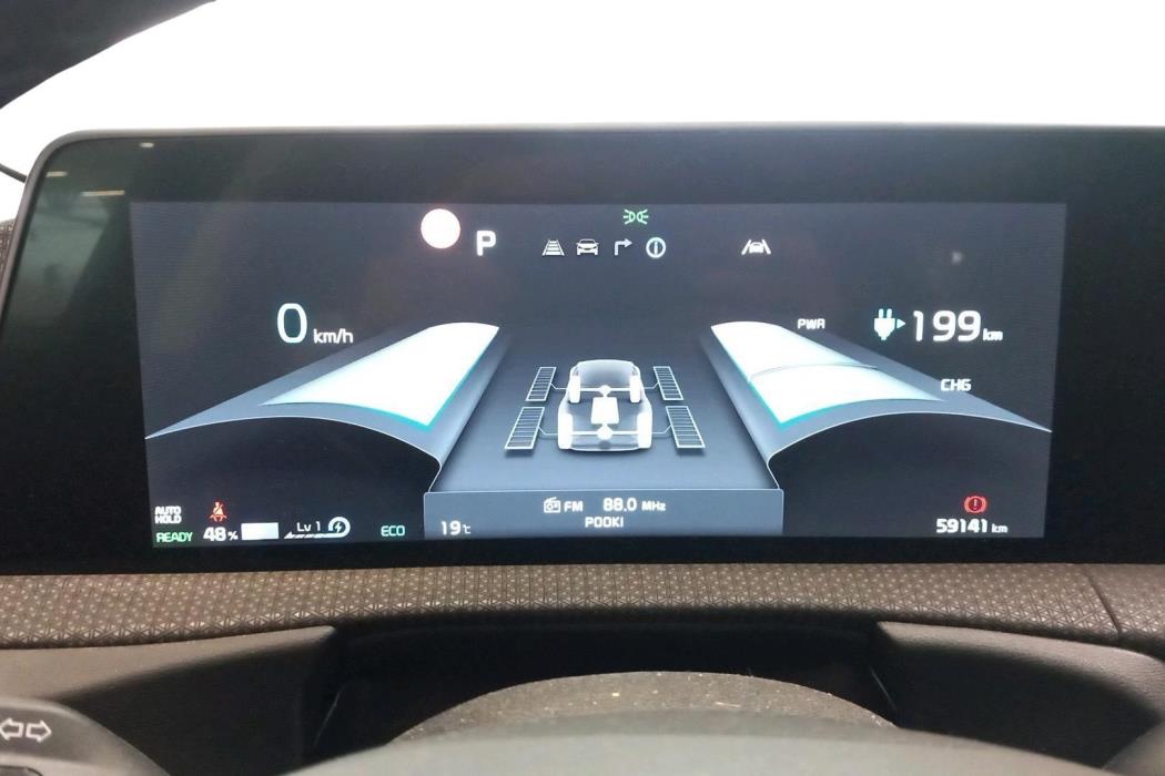 Kia EV6 2023