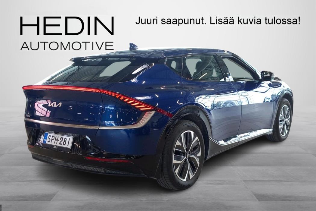 Kia EV6 2023