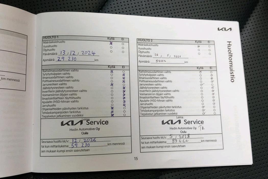 Kia EV6 2023