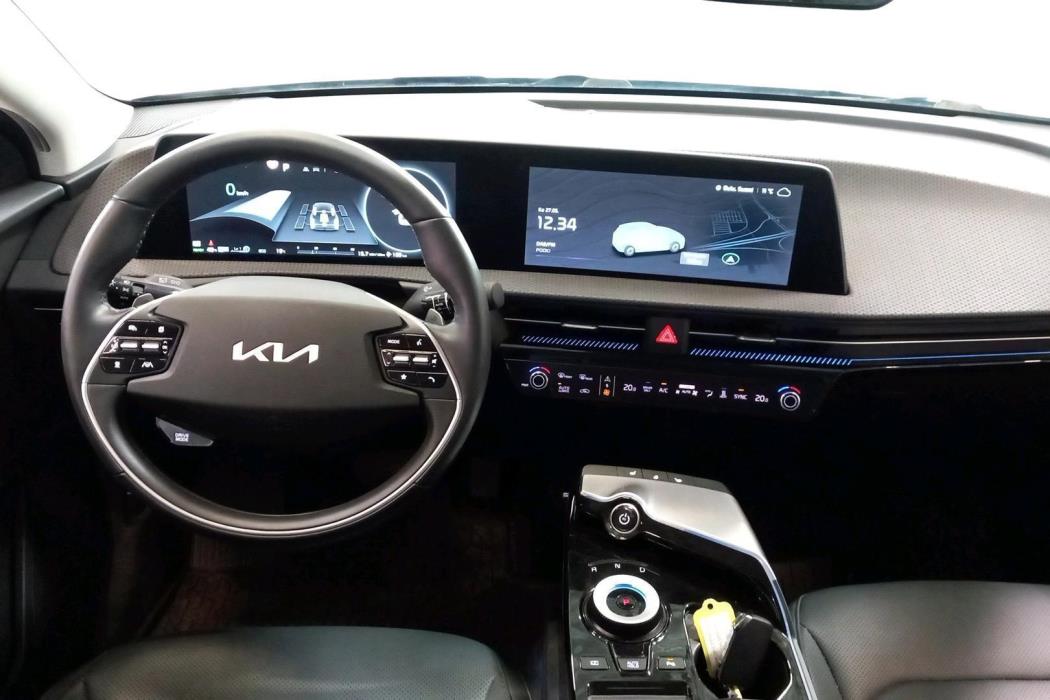 Kia EV6 2023