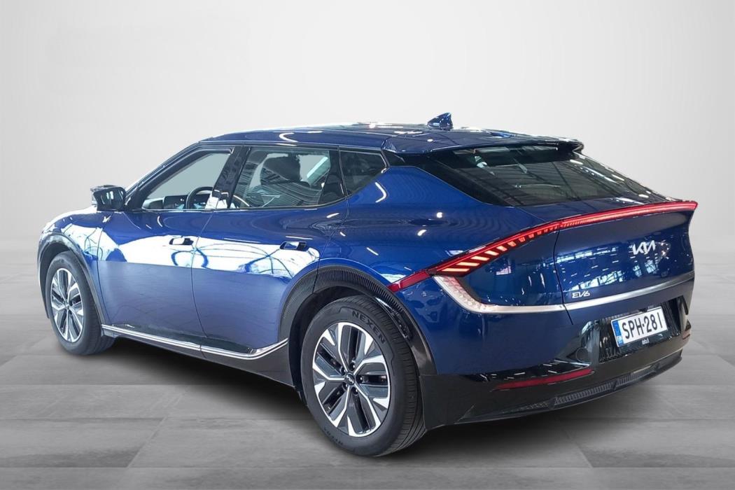 Kia EV6 2023