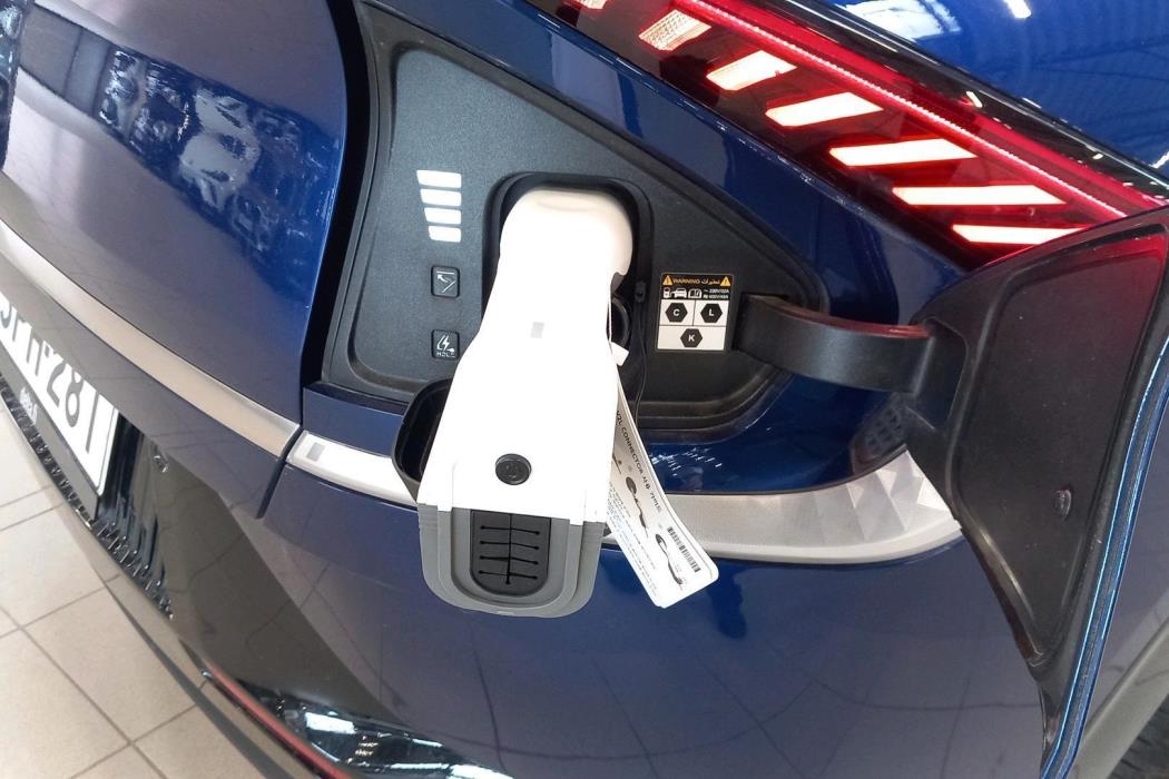 Kia EV6 2023