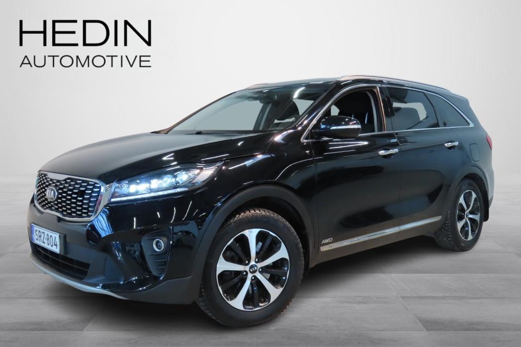 Kia Sorento 2019