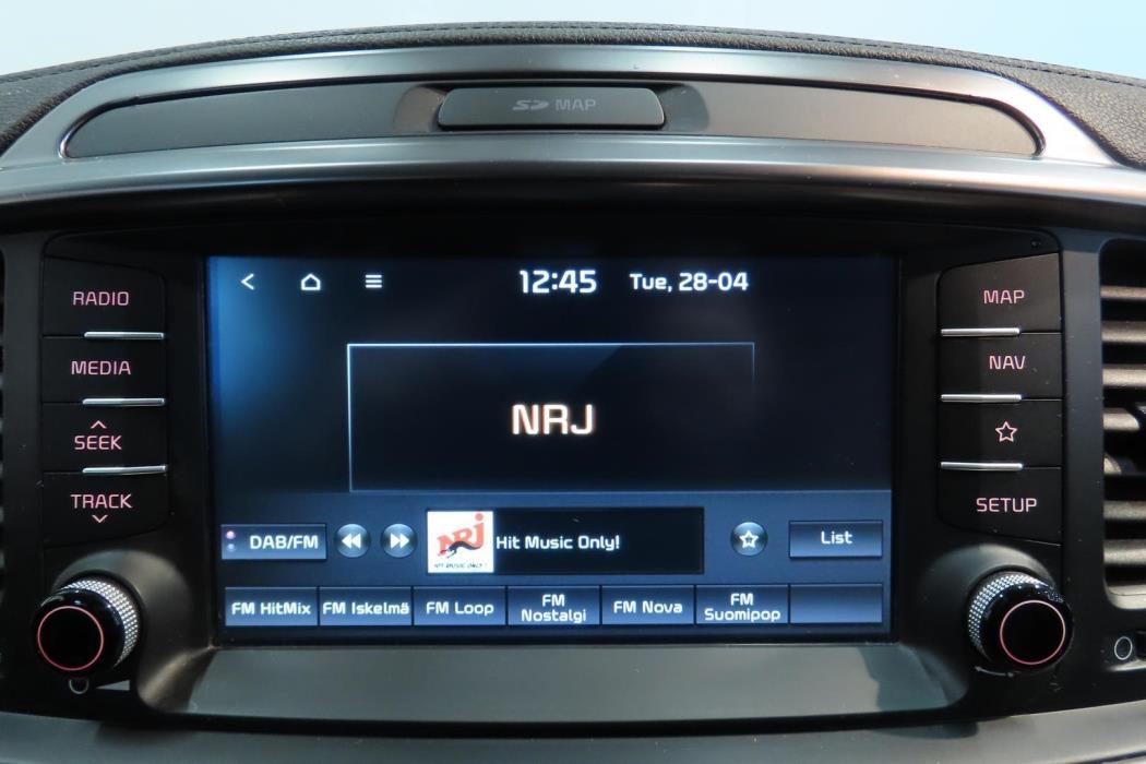 Kia Sorento 2019