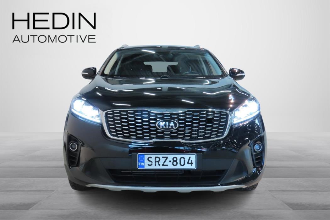 Kia Sorento 2019
