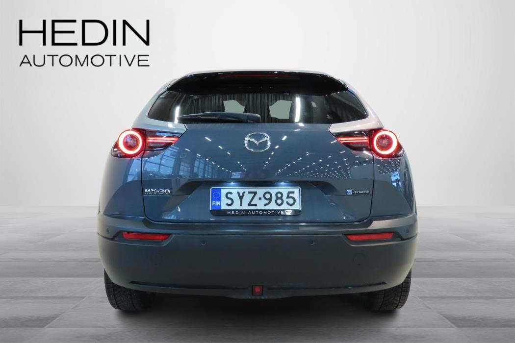 Mazda MX-30 2021