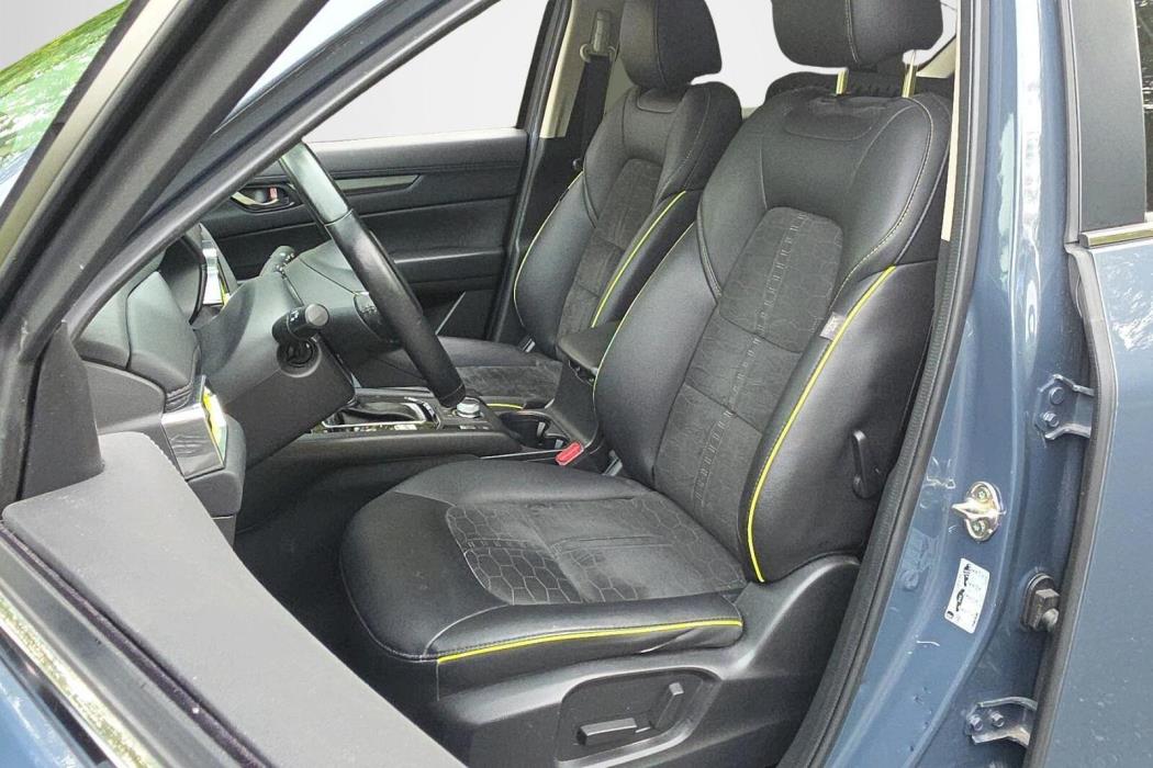 MAZDA CX-5 2022