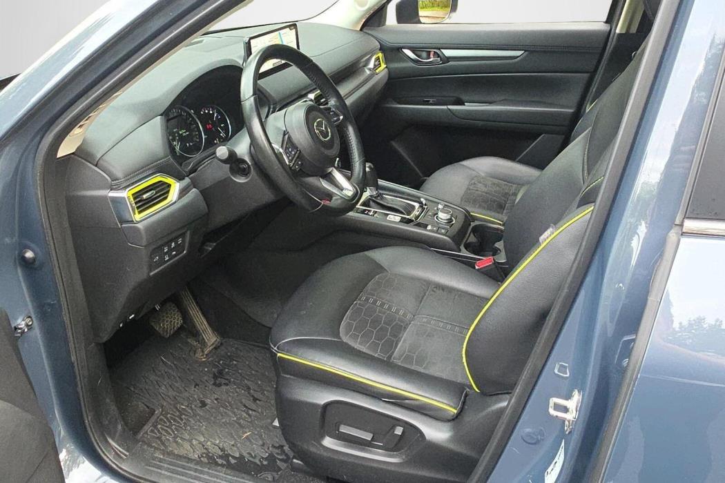 MAZDA CX-5 2022
