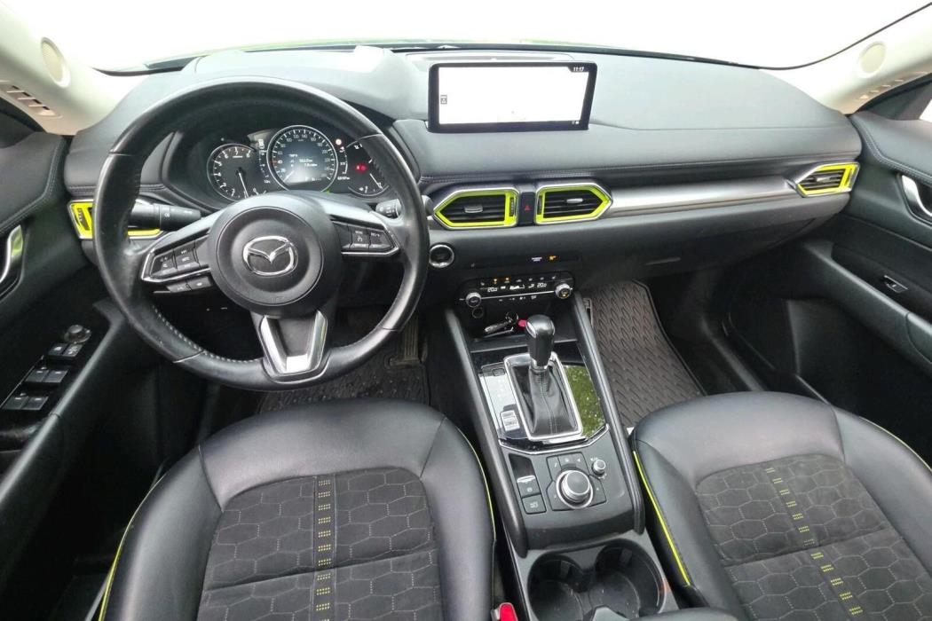 MAZDA CX-5 2022