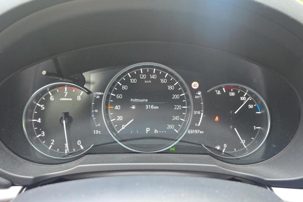 MAZDA CX-5 2022