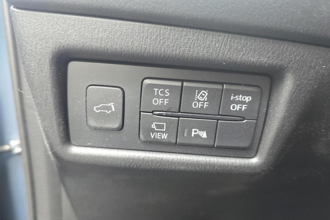 MAZDA CX-5 2022