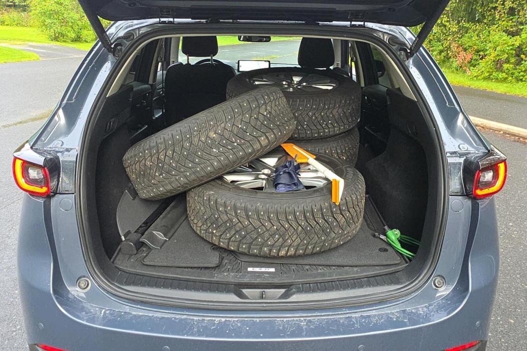 MAZDA CX-5 2022