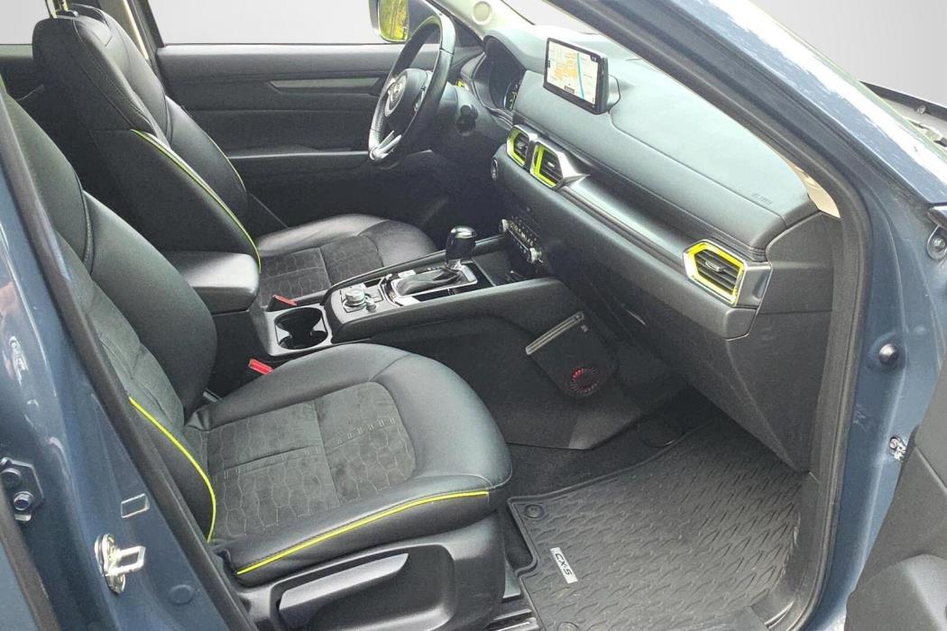 MAZDA CX-5 2022