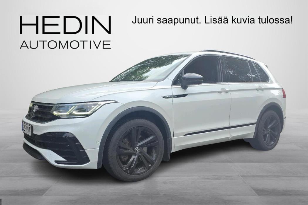 Volkswagen Tiguan 2021