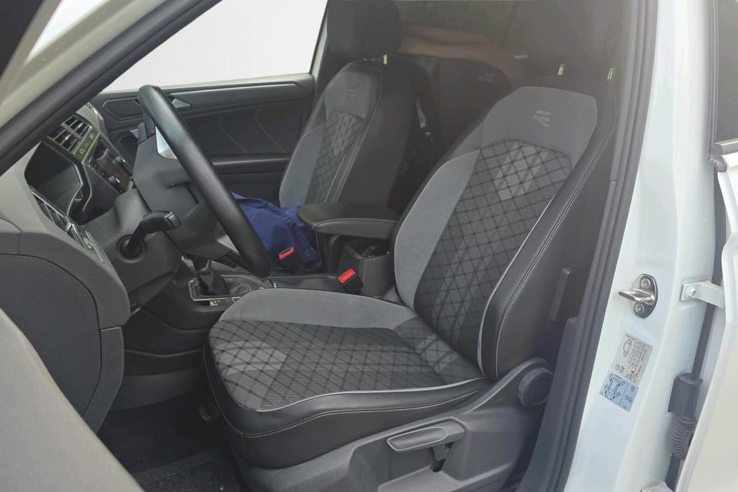 Volkswagen Tiguan 2021