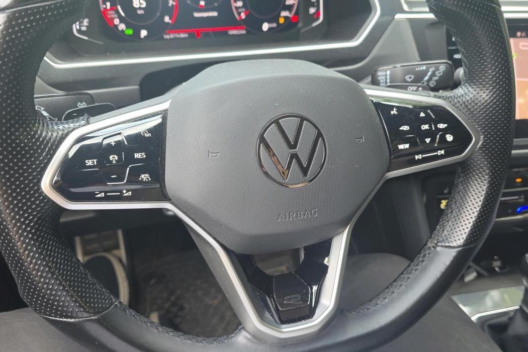 Volkswagen Tiguan 2021