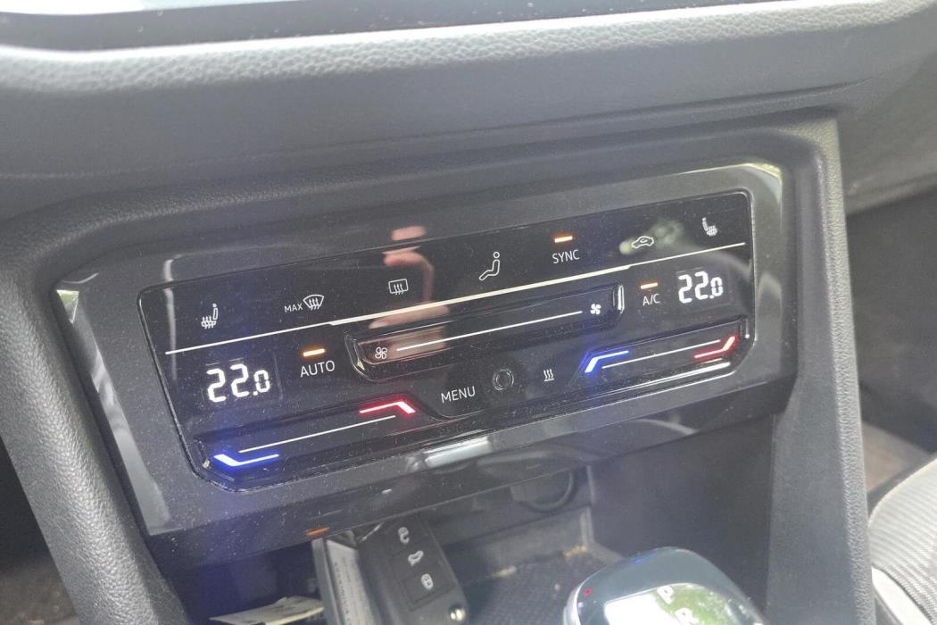 Volkswagen Tiguan 2021