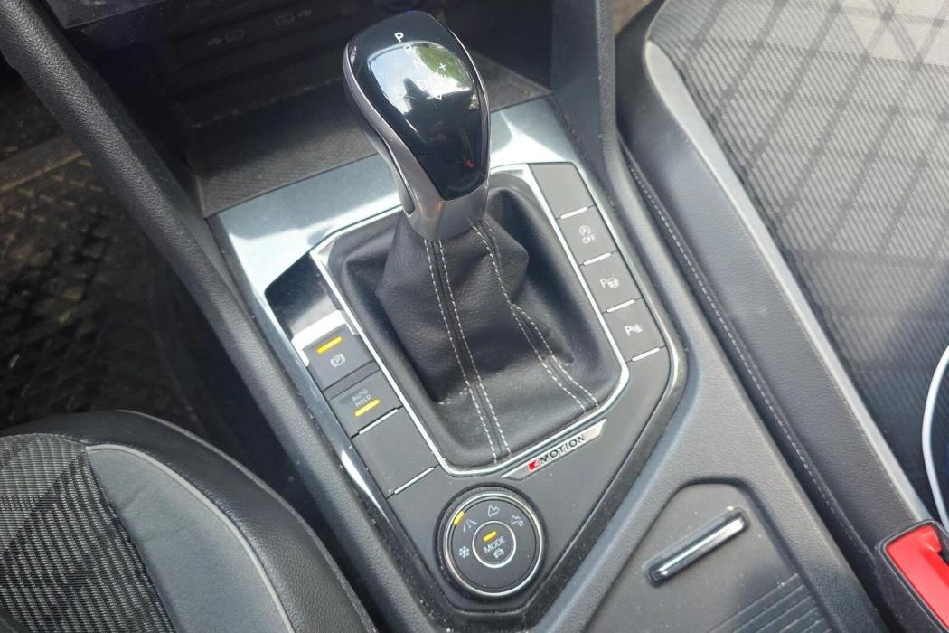 Volkswagen Tiguan 2021