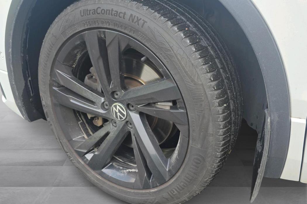 Volkswagen Tiguan 2021