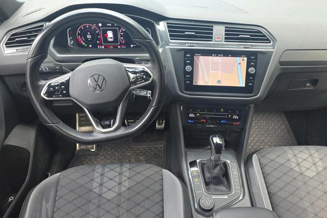 Volkswagen Tiguan 2021