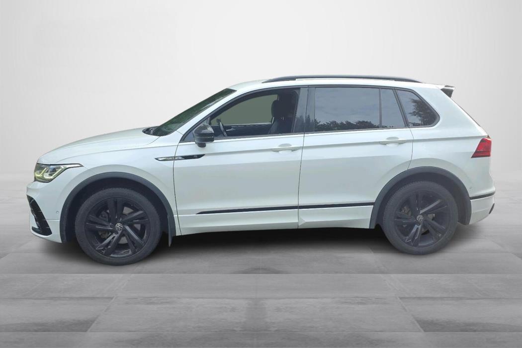 Volkswagen Tiguan 2021