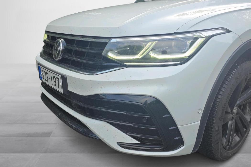 Volkswagen Tiguan 2021
