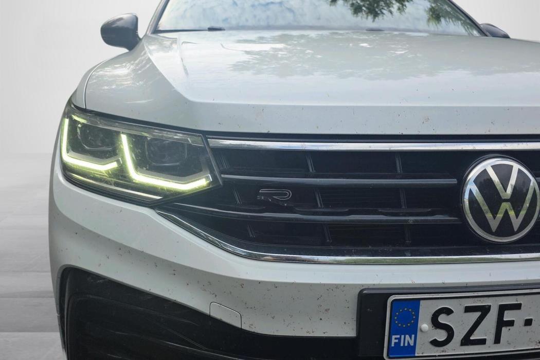 Volkswagen Tiguan 2021